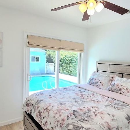Newly Furnished Pool House Villa Los Angeles Buitenkant foto