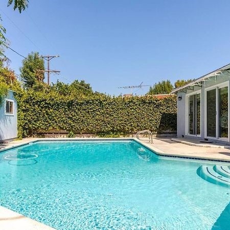 Newly Furnished Pool House Villa Los Angeles Buitenkant foto
