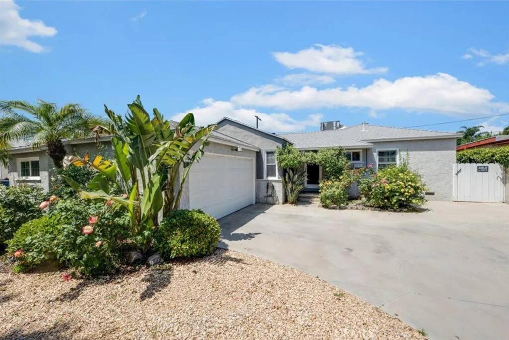 Newly Furnished Pool House Villa Los Angeles Buitenkant foto
