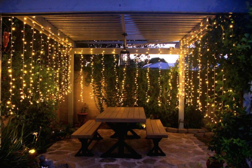 Newly Furnished Pool House Villa Los Angeles Buitenkant foto