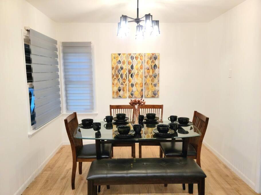 Newly Furnished Pool House Villa Los Angeles Buitenkant foto