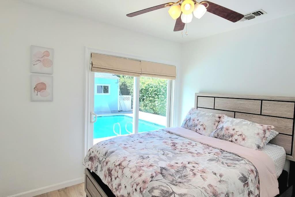 Newly Furnished Pool House Villa Los Angeles Buitenkant foto