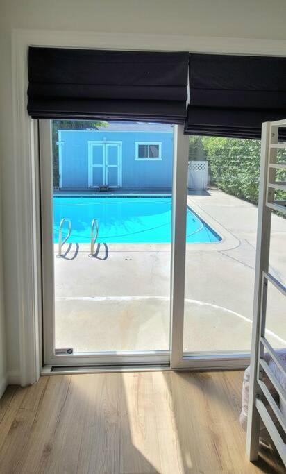 Newly Furnished Pool House Villa Los Angeles Buitenkant foto
