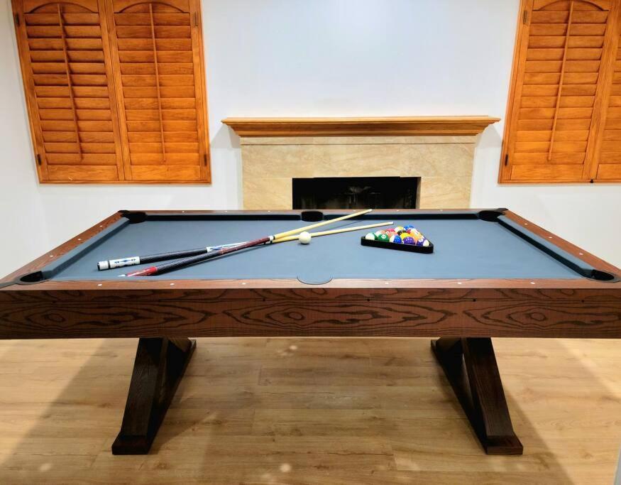 Newly Furnished Pool House Villa Los Angeles Buitenkant foto