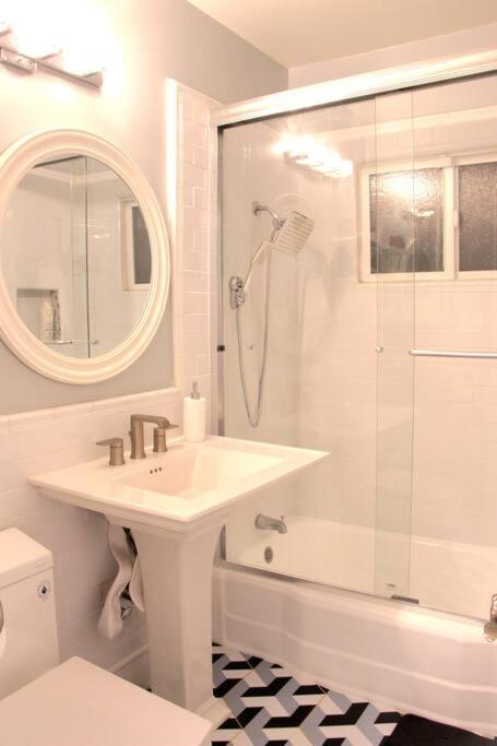 Newly Furnished Pool House Villa Los Angeles Buitenkant foto