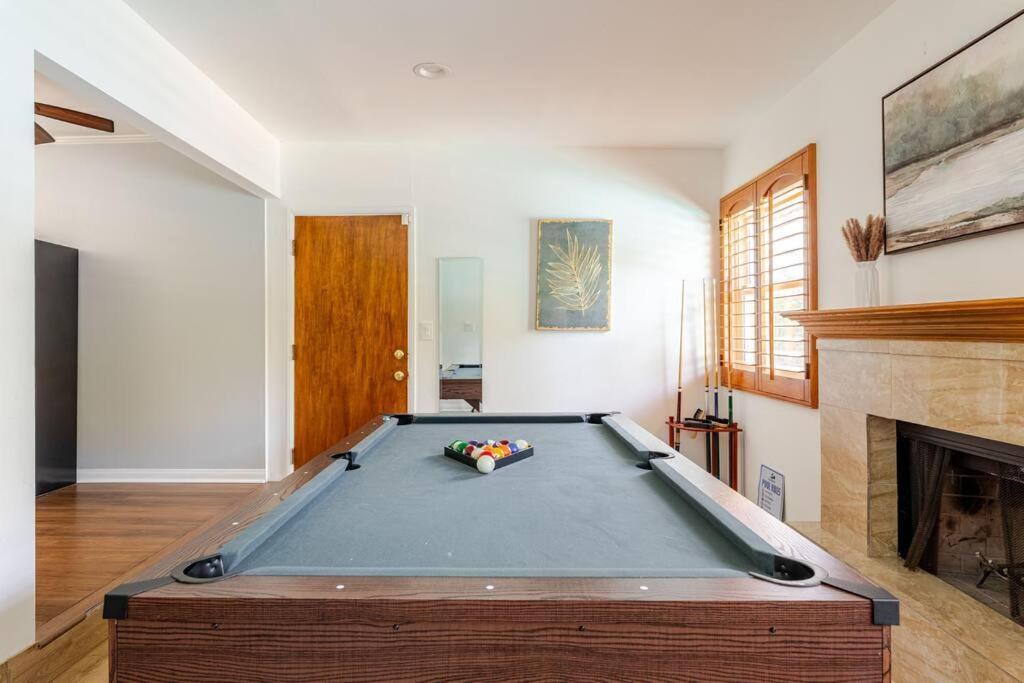 Newly Furnished Pool House Villa Los Angeles Buitenkant foto