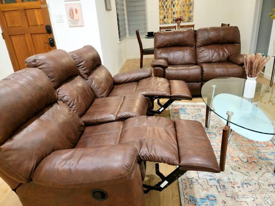 Newly Furnished Pool House Villa Los Angeles Buitenkant foto