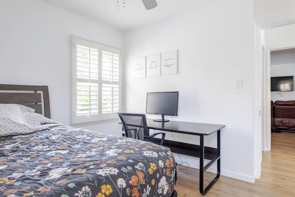 Newly Furnished Pool House Villa Los Angeles Buitenkant foto