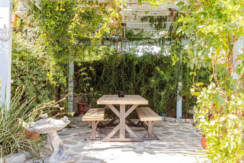 Newly Furnished Pool House Villa Los Angeles Buitenkant foto