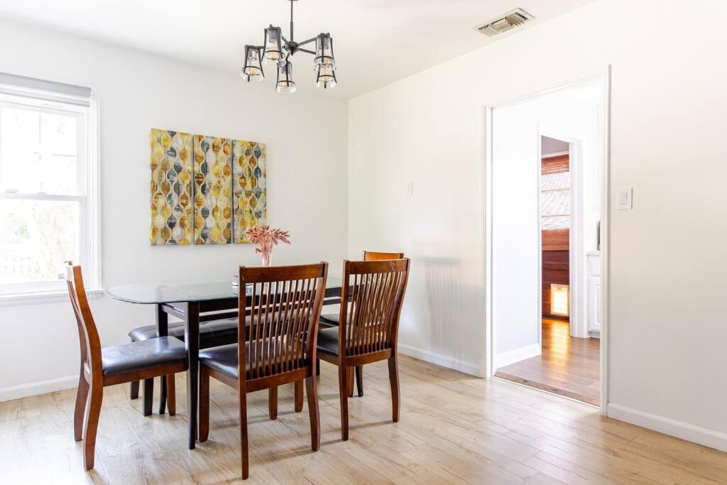 Newly Furnished Pool House Villa Los Angeles Buitenkant foto