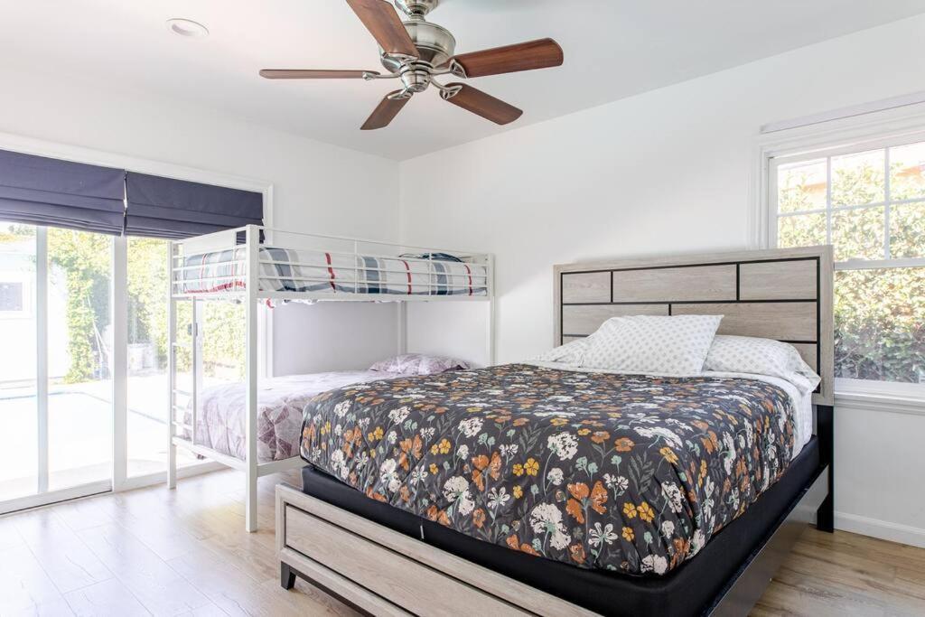 Newly Furnished Pool House Villa Los Angeles Buitenkant foto