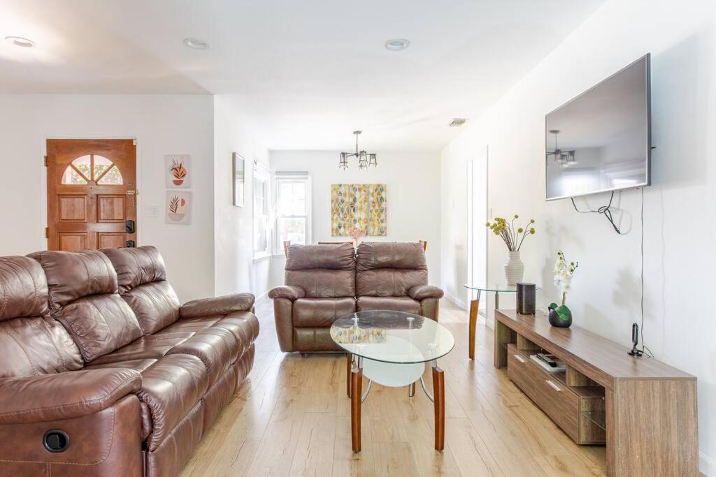 Newly Furnished Pool House Villa Los Angeles Buitenkant foto